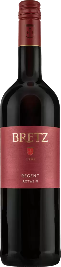 Weingut Bretz - Rotwein Regent 