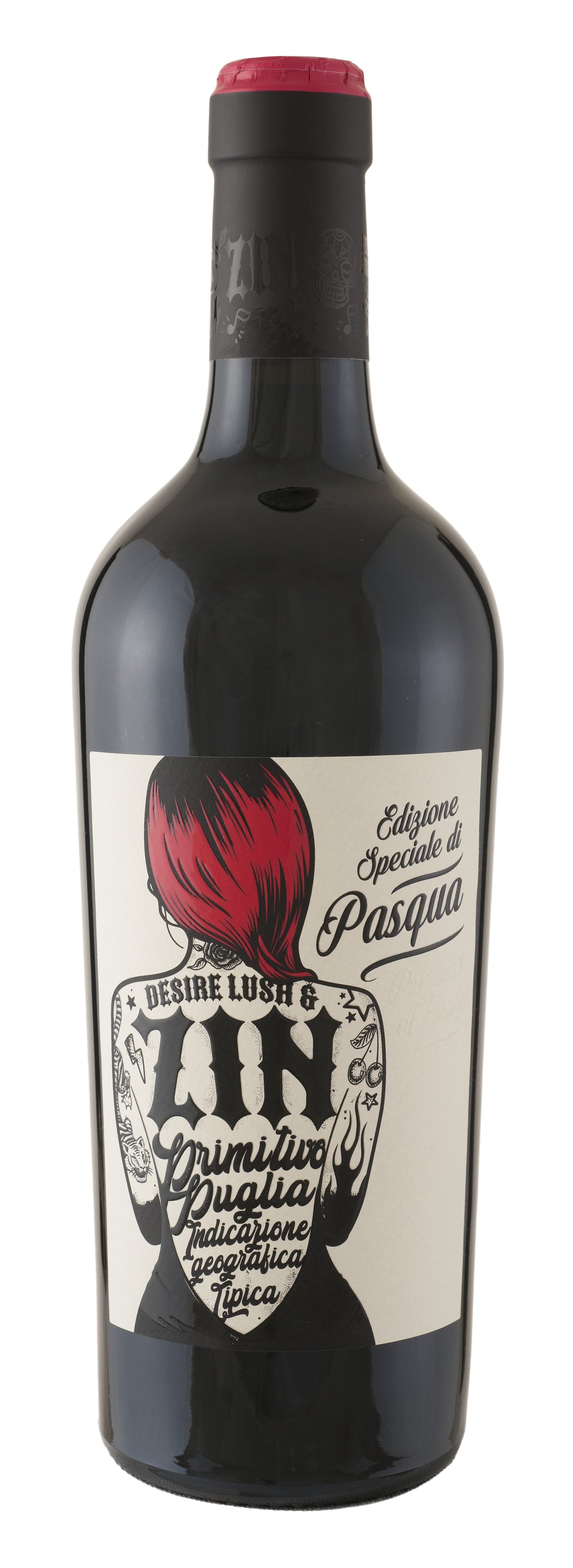 Pasqua - ZIN Primitivo Puglia IGT 2023