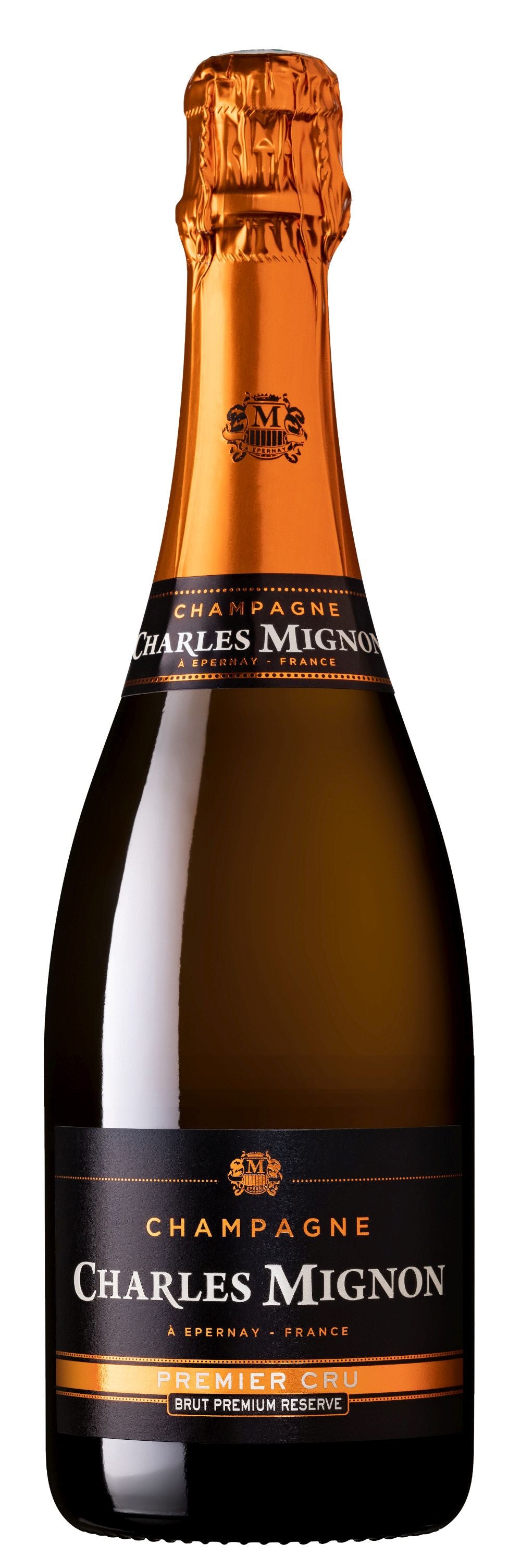 Charles Mignon - Brut Premier Cru