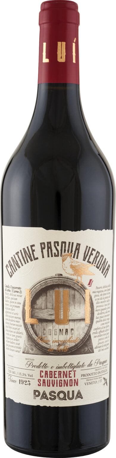 Pasqua - Lui, Cabernet Sauvignon Veneto IGT 2018