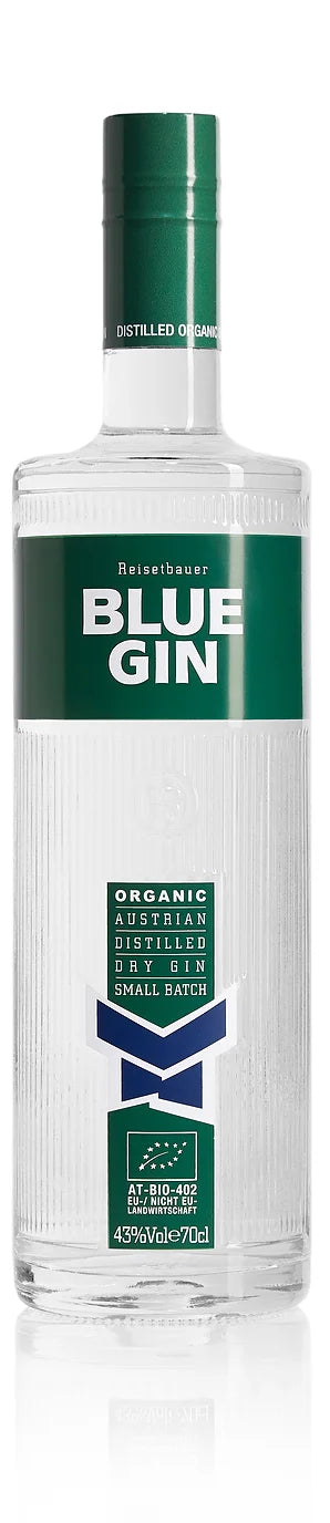 Reisetbauer - Blue Gin Organic 0,7l