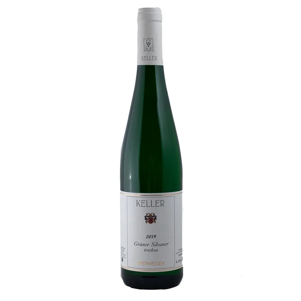 Keller - Grüner Silvaner 2021