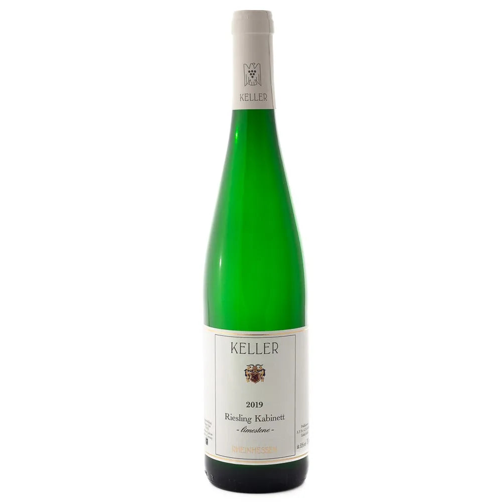 Keller - Riesling Kabinett. - Limestone -