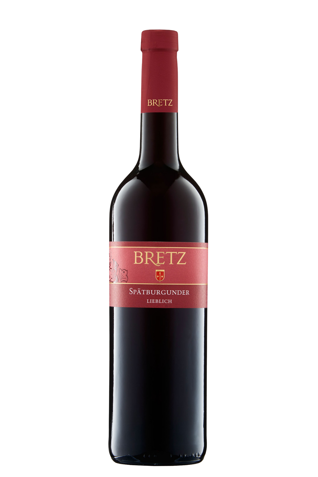 Weingut Ernst Bretz - Spätburgunder Rotwein 