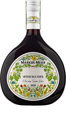 Weingut Markus Meier - Spätburgunder aus dem Garten Eden 