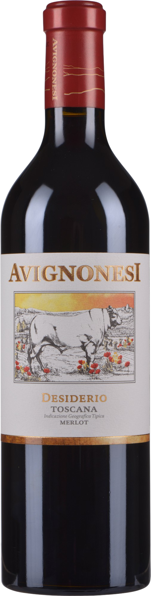 Avignonesi - Desiderio Merlot Toscana IGT 2017