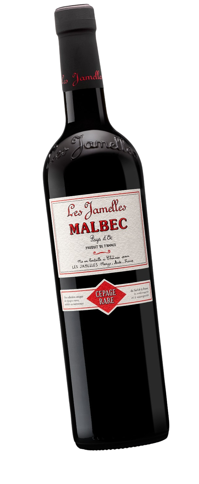 Les Jamelles - Malbec 