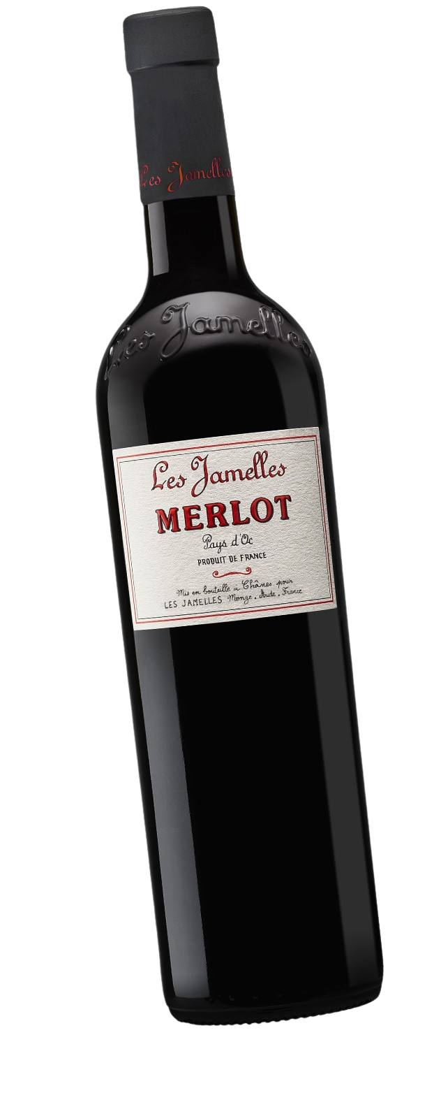 Les Jamelles - Merlot 