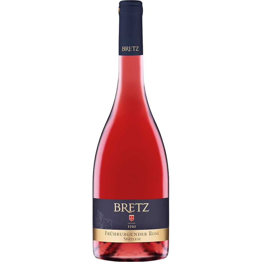 Weingut Bretz - Frühburgunder Spätlese Rosé