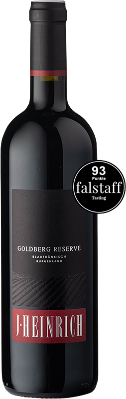 Weingut Silvia Heinrich - Ried Goldberg Reserve 2017