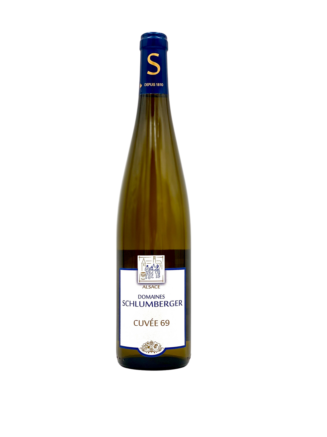 Domaines Schlumberger - Cuvée 69 AOC 2018 Sonderedition