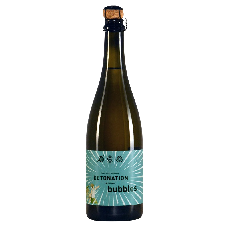 Immich-Batterieberg - Detonation Bubbles Rieslingsekt 2018