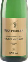 Lade das Bild in den Galerie-Viewer, Rudi Pichler - Grüner Veltliner Smaragd Kollmütz 2019
