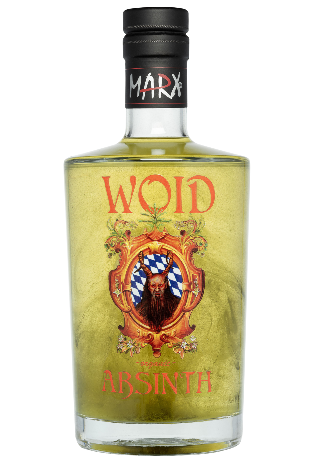 Marx - Woid Absinth (45% vol.) - 700ml