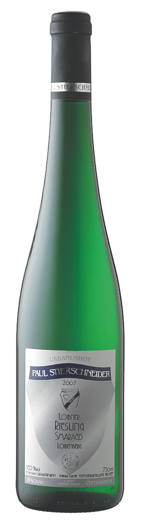 Paul Stierschneider - Loibner Riesling Smaragd Loibenberg 2018