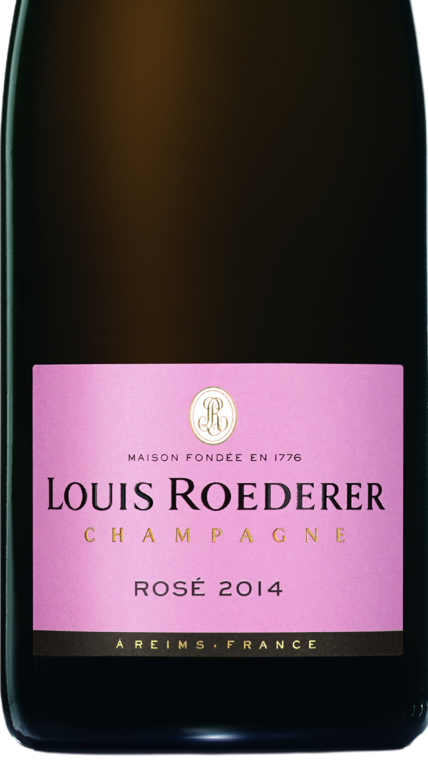 Champagne - 2016 Rosé Jahrgangschampagner – Brut Roederer Weinkontor Louis Müller