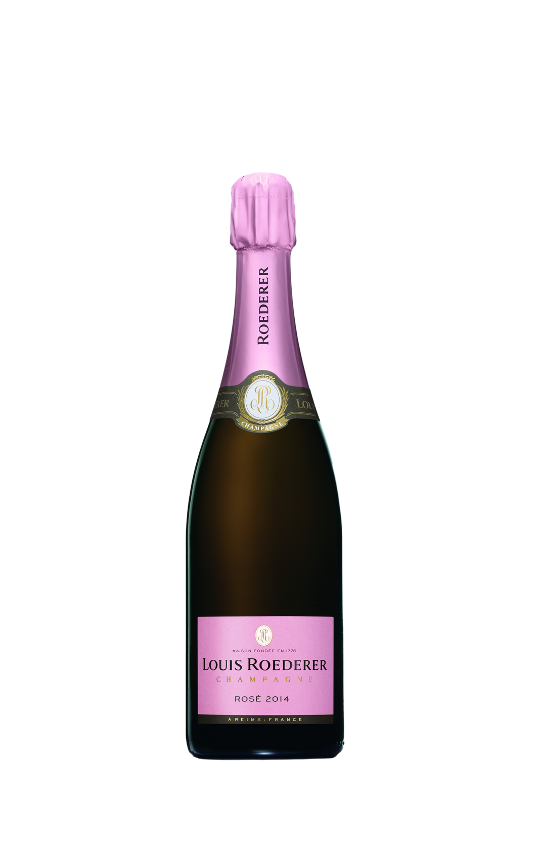 Champagne Louis Roederer - Brut Rosé Jahrgangschampagner 2016
