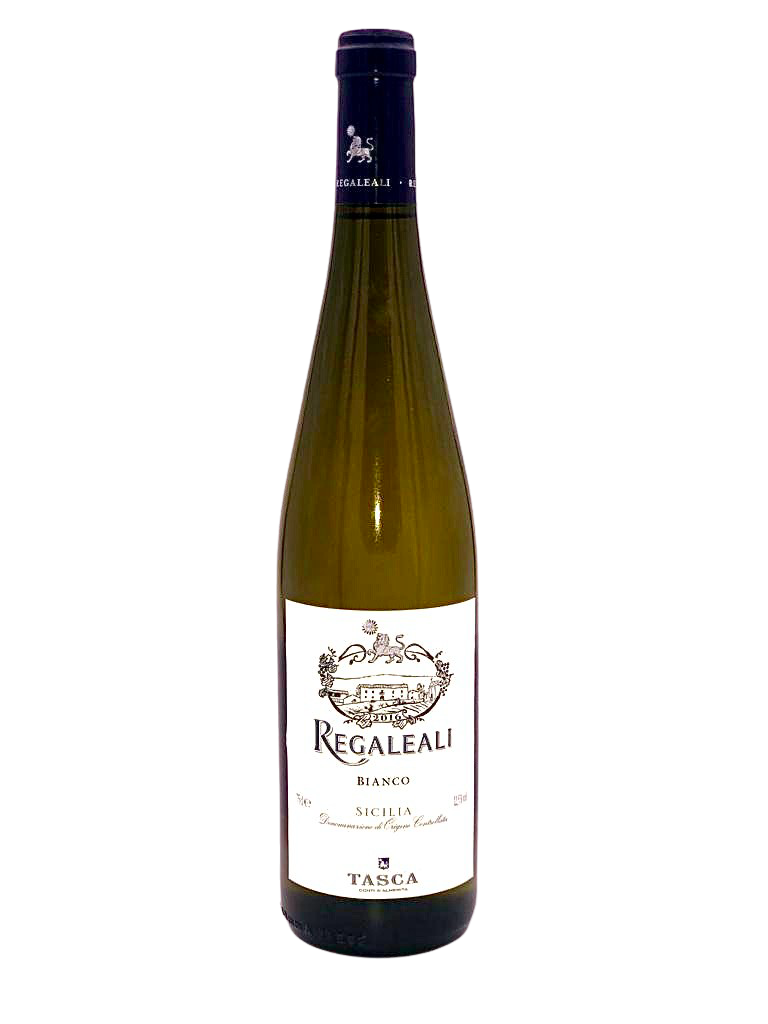 Tasca - Regaleali Bianco DOC 2019