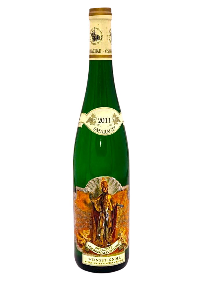 Weingut Knoll - Grüner Veltliner Smaragd Ried Schütt 2011