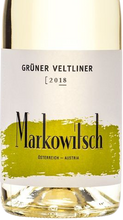 Lade das Bild in den Galerie-Viewer, Markowitsch - Grüner Veltliner Carnuntum 2020
