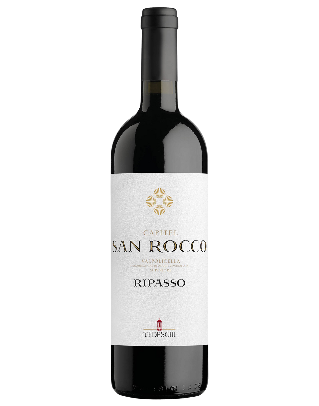 Tedeschi - Valpolicella Ripasso Superiore DOC Capitel San Rocco 2015