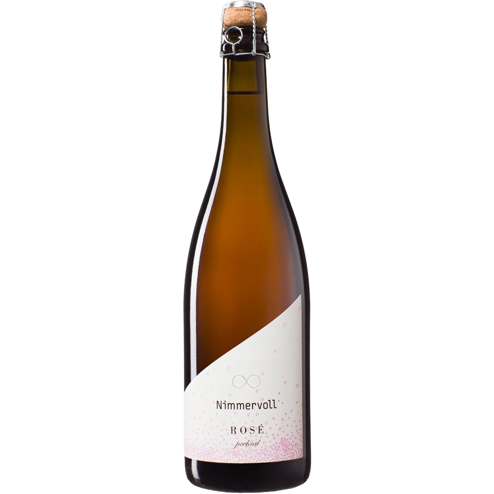 Weingut Nimmervoll - Rosé perlend extra trocken 2020